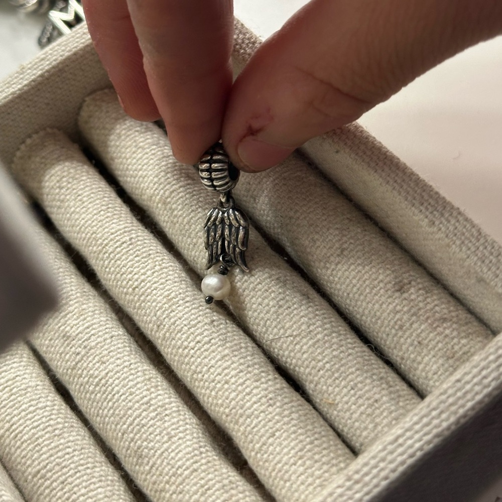 Pandora charm